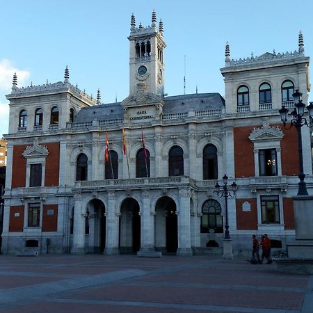 Apartamento Disfrubon Vut 47-56 Valladolid Buitenkant foto