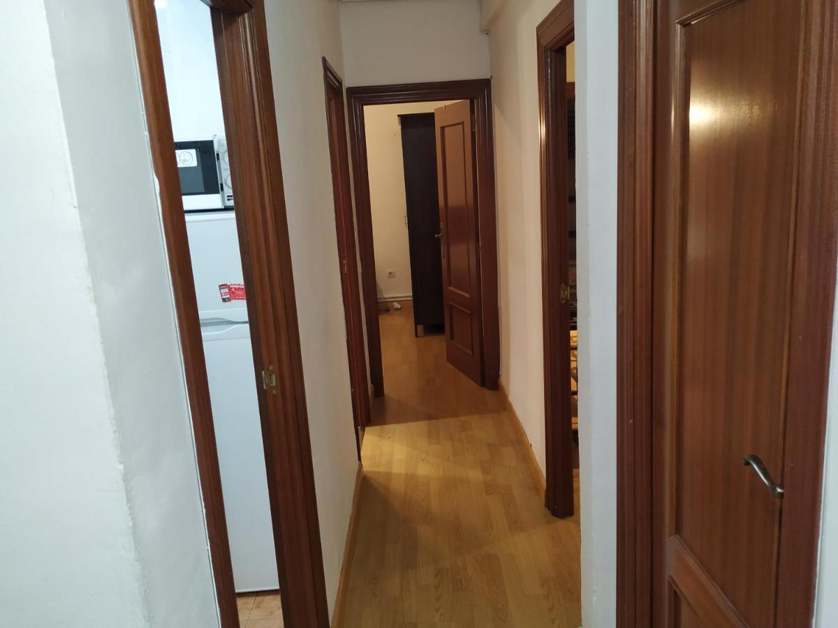 Apartamento Disfrubon Vut 47-56 Valladolid Buitenkant foto