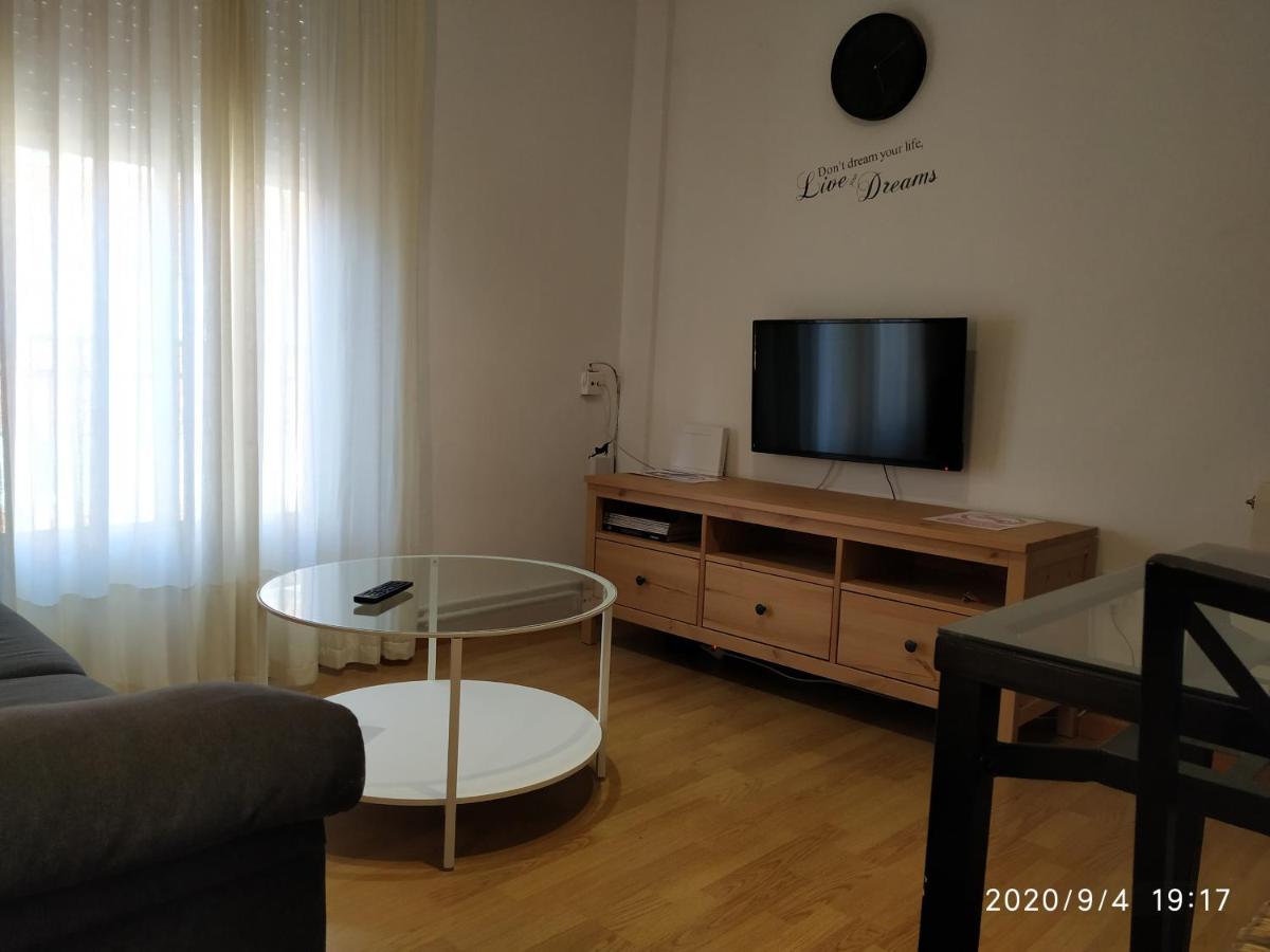 Apartamento Disfrubon Vut 47-56 Valladolid Buitenkant foto