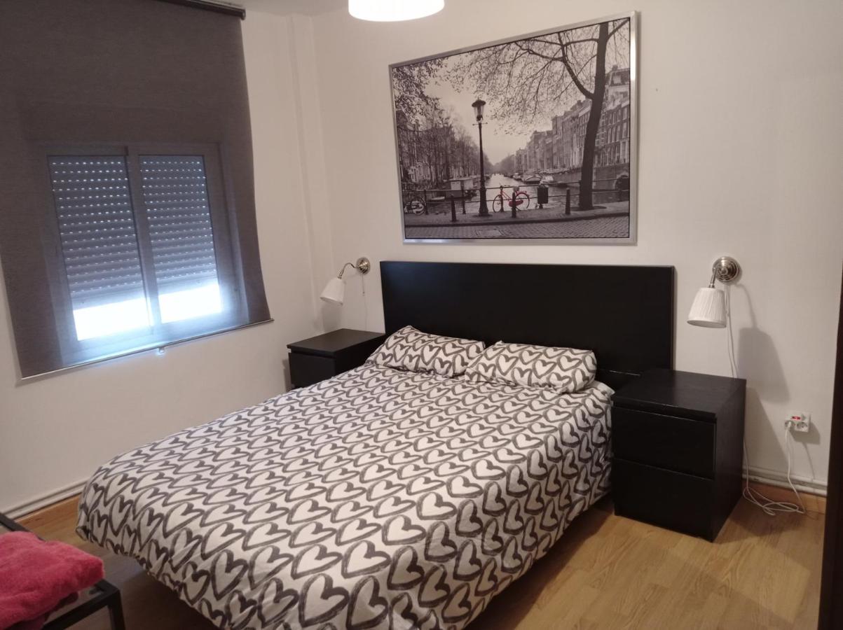 Apartamento Disfrubon Vut 47-56 Valladolid Buitenkant foto