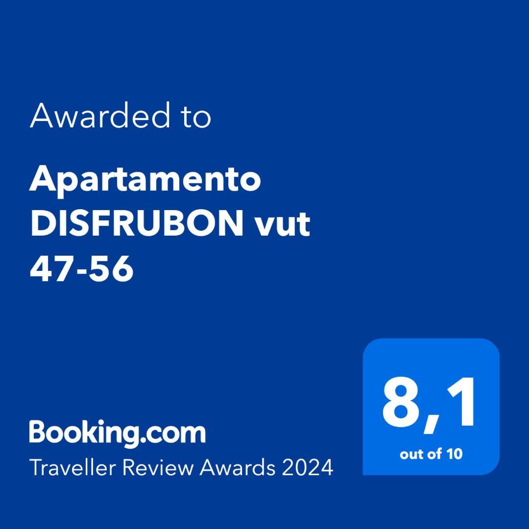 Apartamento Disfrubon Vut 47-56 Valladolid Buitenkant foto